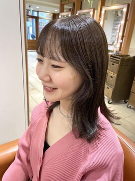 ネオリーブ クタ 町田店(Neolive kuta) [Neolive kuta] フォギーグレージュ[町田]