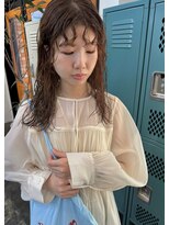 コポル(Copol)&nbsp;夏パーマ×ボブパーマ