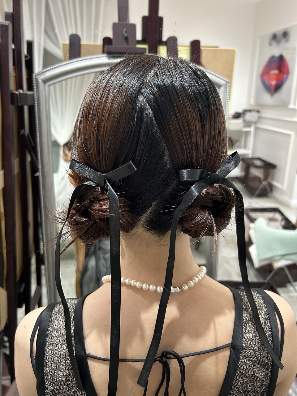 2025年-2026年冬】ヘアセットの髪型・ヘアアレンジ｜品川・目黒