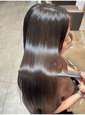 Likoa髪質改善ストレート.