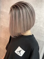 ヘアビューティースタジオ ラルガ(Hair beauty studio Raruga)&nbsp;デザインカラー