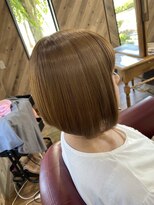 ルネッサンスヘアー ラファエロ(RAFFAELLO)&nbsp;美髪改善酸熱トリートメント