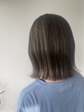 ボレロ ヘアーアンドライフサロン(volero hair life salon) ハイライト