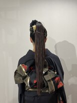 ブランカ(blanca)&nbsp;ヘアセット/ヘアアレンジ/成人式前撮り