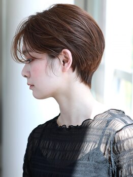 ヘアドゥ 本八幡店(hair do)の写真/【カット+カラー★平日がお得】高品質な薬剤と高い技術を体験。理想や年齢に合わせた美しい上質ヘア/本八幡