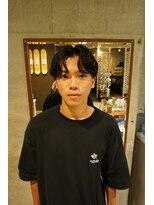 シィーム(cime) ニュアンスパーマ