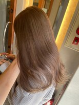 ティグルフォーヘア(TIGRE for hair)&nbsp;マロンブラウン