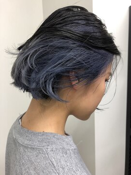 キジ(KIJI) inner Wcolor