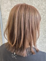 アヤラグランスパ 船橋店(AyaLA GRAN SPA)&nbsp;【福田隆晃】アンブレラカラー/ボブルフ/似合わせカット