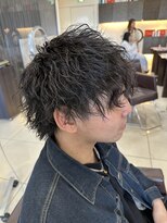 フォルテ 草薙店&nbsp;forte草薙【波巻きツイストスパイラル】池田健人