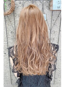 ニスル 町田店(NISURU) 似合わせカット/大人ガーリー/ダークアッシュ/着物/町田/町田駅