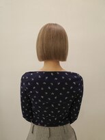 ユー トゥ イーズ(U too e's)&nbsp;きりっぱなしモカベージュ　寺沢　颯