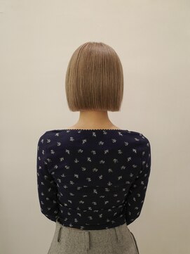 ユートゥイーズ つくば(U too e's) きりっぱなしモカベージュ　寺沢　颯