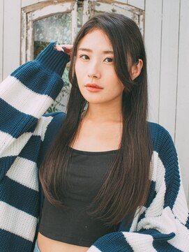 ヘアーメイク ボノ 調布(HAIR MAKE BONO) ナチュラルストレート