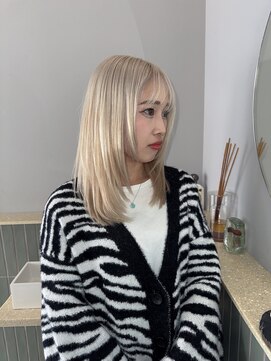 キオクエコ(KIOX eko) ホワイトベージュ