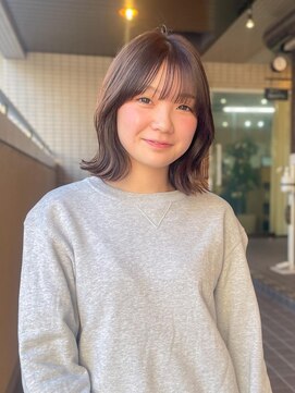 サロン シー(salon sea) salon sea　仙田　くびれヘア