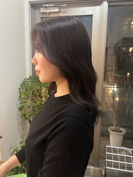 オーク 恵比寿(OAK) 暖色カラー