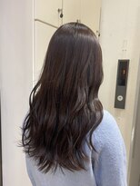 ヘアアンドメイク シークネクスト(HAIR&MAKE SeeK NEXT)&nbsp;オリーブグレージュ/透明感カラー