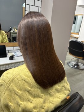 メゾン 吉祥寺北口(MAISON) 髪質改善×美髪矯正