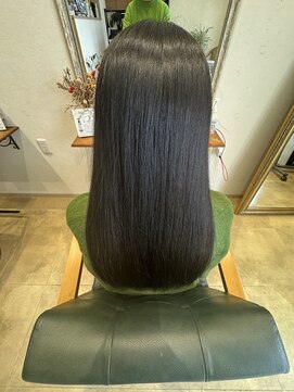 ベリンダ(BELINDA) 髪質改善集中ケアコース