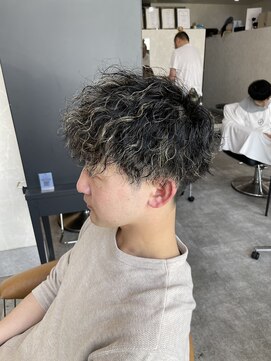 インテグリ オオタ(INTEGRI oota) 毛先スパイラル/ツイストスパイラル