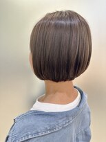 プランタンシエル(printemps CIEL)&nbsp;丸みボブ