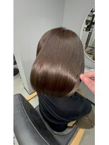 ヘアーリゾート ルアーナ(hair resort LUANA)&nbsp;髪質改善カラー