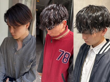 ヘアーメイクチック(HAIR MAKE CHiC)の写真