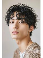 ラナ 新宿(lana)&nbsp;パーマ/シャドウパーマ/パーマ/かq