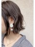 【美髪エステ】セレブトリートメント＋カラー