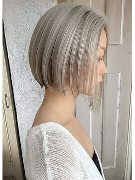 エノア 表参道(ENORE) ブリーチ/ダブルカラー/グラデーションカラー/インナーカラー