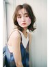 【イチオシ☆全員】jr.stylistカット＋マイクロバブル
