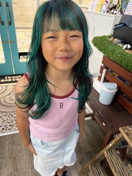 ナンバーナイン(NUMBER NINE) 姫路ちびギャル/姫路ダブルカラー