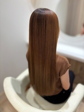 ヘアメディカルサロン 札幌 髪質改善/トリートメント/ストレート/縮毛矯正