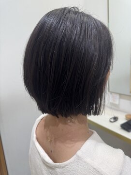 テラス アヴェダ 大丸心斎橋店(Terrace AVEDA) アヴェダVeganカラー×ボタニカルリペアトリートメント