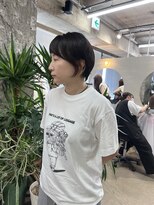 リラ バイ クオーレ(LIRA by CUORE)&nbsp;すっきりショート