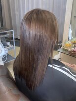 スーペリオル(Superior)&nbsp;艶髪/秋カラー/くすみカラー