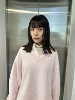 オットット(OttottO)&nbsp;顔まわりカット