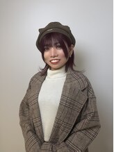 アッシュ 桜木町店(Ash)&nbsp;平松 由衣