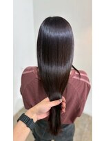 ルーシー 伊勢店(Lucy)&nbsp;艶ラベンダーカラー