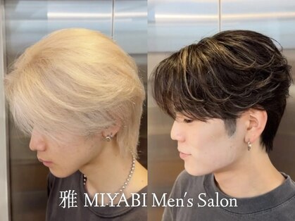 雅(MIYABI)の写真