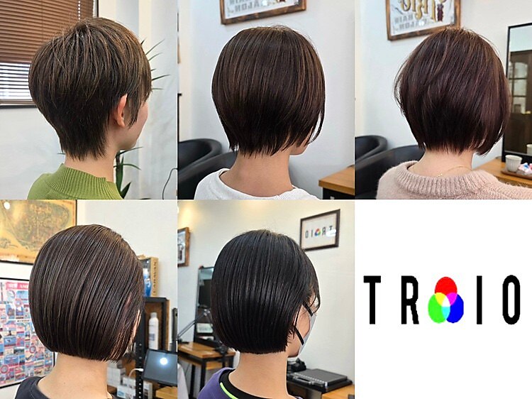 トリオ(TRIO)｜ホットペッパービューティー