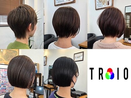 トリオ(TRIO)の写真