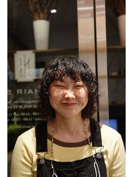 ザ ゴズウェル ヘア(The Goeswell Hair) 似合わせperm