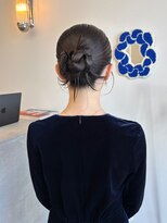 シー(SEE.)&nbsp;ヘアセット