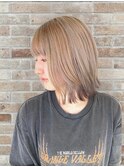 エンドカラーブラック