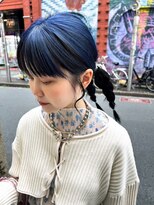 アイシー(I see)&nbsp;ブリーチ/阿倍野/ダブルカラー/フォックスカラー