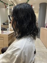 ニューヨークニューヨーク 姫路広畑店(NYNY)&nbsp;ロングスパイラルパーマ