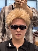 ネクストネオ 静岡(NEXT NEO) スパイキーショート