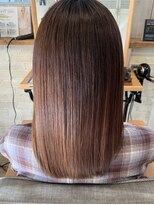 グリット(glit)&nbsp;艶髪ストレート